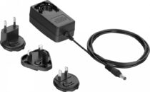 12V/1,5A Wall plug adaptor INT