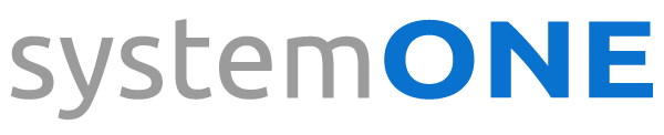 systemONE logo_600